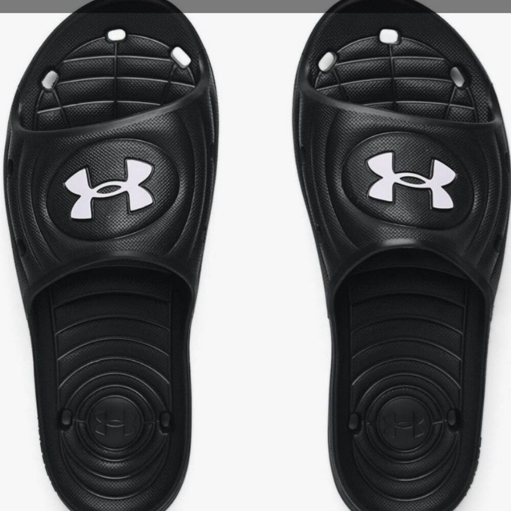 Under Armour Men's size 13 slides